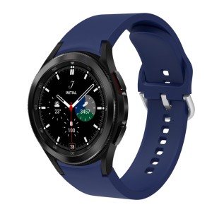 Bracelete Samsung Galaxy Watch4 em Silicone Azul