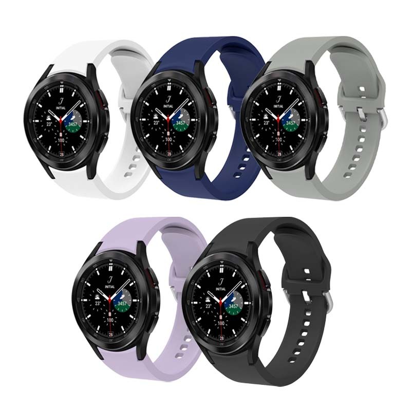 Bracelete Silicone Samsung Watch - Loja Online iServices®
