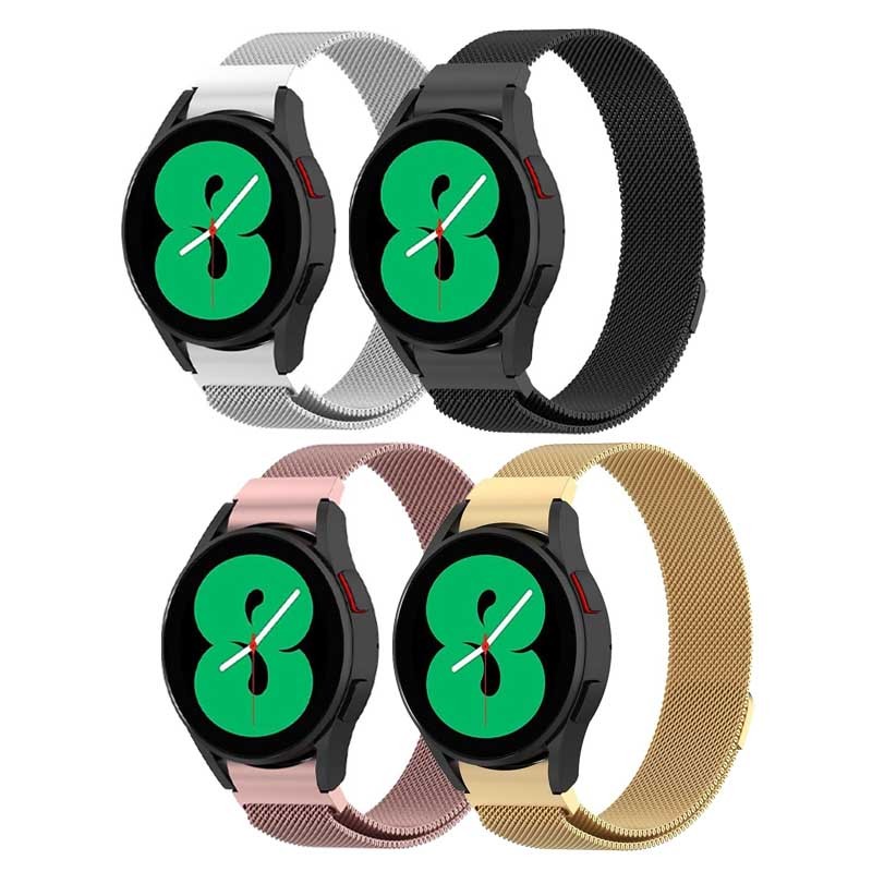 Bracelete Milanesa Samsung Watch - Loja Online iServices®