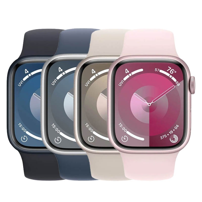 Compre o Apple Watch Series 9 - Loja Online iServices®