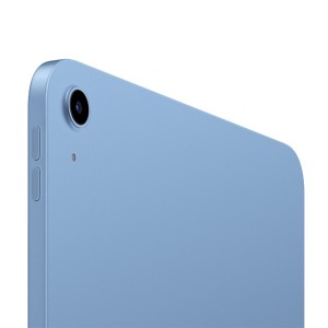 Câmara traseira do iPad 10.9" 2022 azul