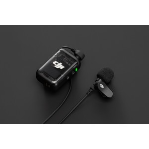 DJI Lavalier Mic