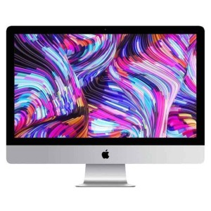 iMac 27" Late 2015 visto de frente