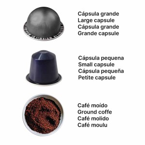 Máquina de Café Portátil - Loja Online iServices®