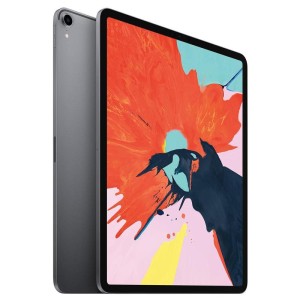 iPad Pro 12.9" 2018 (3ª Geração) vista lateral