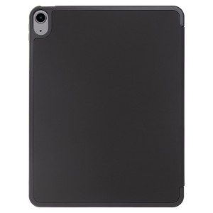 Parte detrás da Capa iPad Air TPU de cor preta