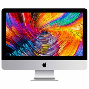 iMac Retina 4K 21.5 inch 2017 frente