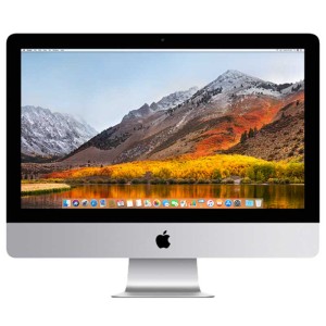 iMac 21.5 inch 2017 frente