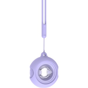 Earpods Torus púrpura com fio