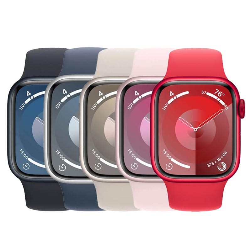 Compre o Apple Watch Series 9 - Loja Online iServices®