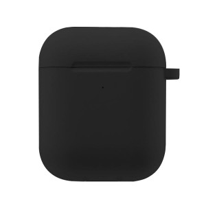 Capa de Silicone para AirPods Preta