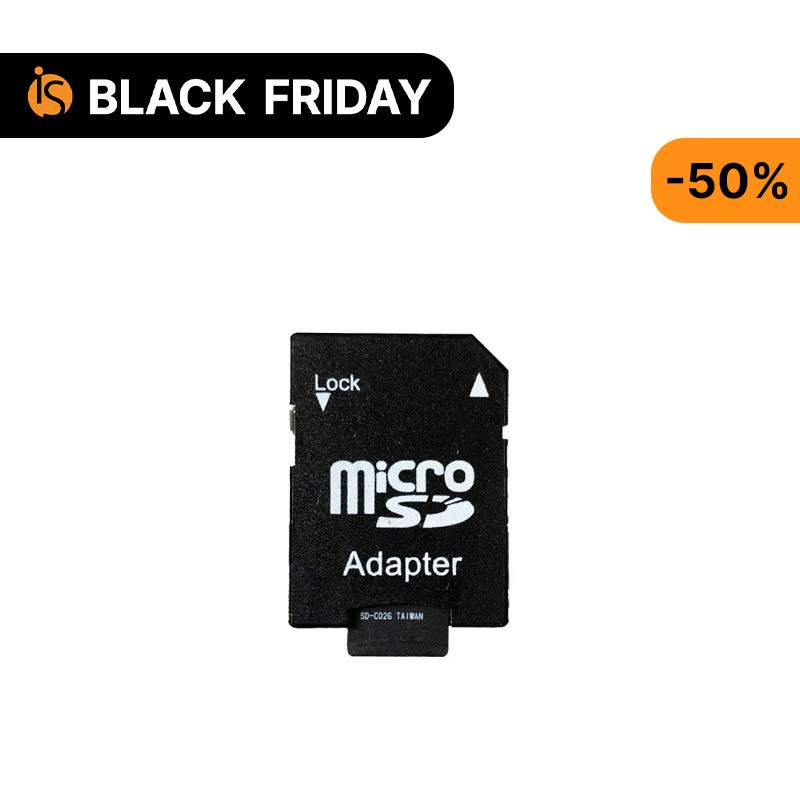 Compre o Cartão micro SD 64GB - Loja Online iServices®