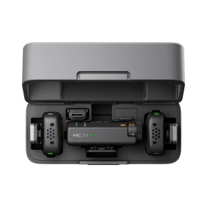 DJI Mic Mini (2 TX + 1 RX + Charging Case)