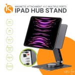 iPad Hub Stand iS - Loja Online da iServices