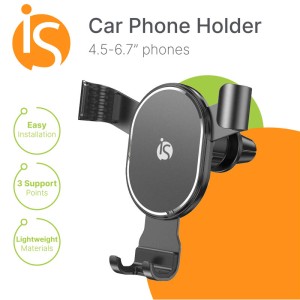 Suporte de Telemóvel para Carros - iServices