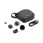 DJI Mic Mini Transmitter (Infinity Black)