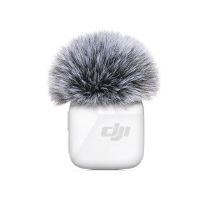 DJI Mic Mini Transmitter (Arctic White)