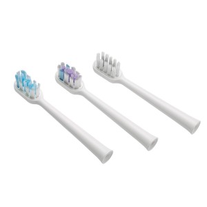 Kit 3 Cabeças para Escova de Dentes - iServices