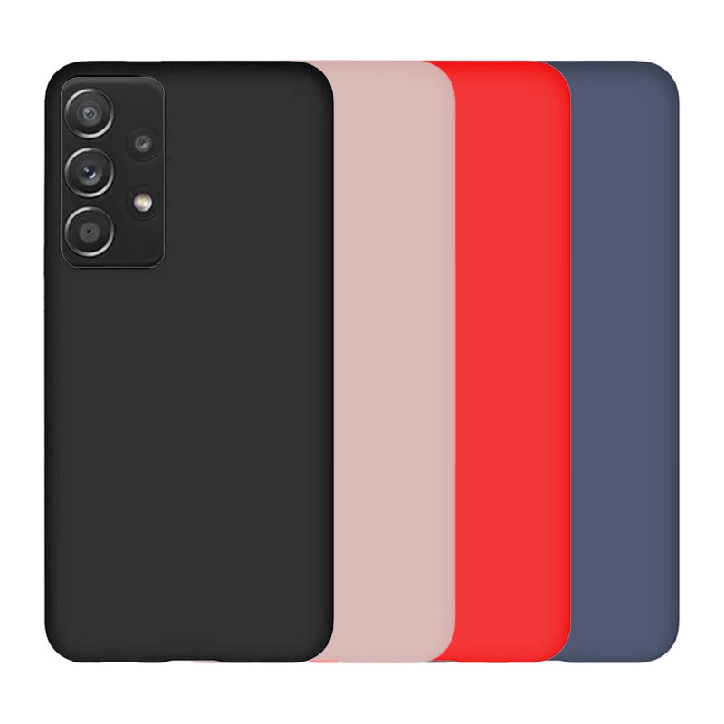 Capa de Silicone para Samsung - Loja Online iServices®