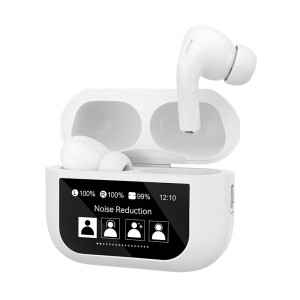 Auriculares Bluetooth com ecrã - Loja Online iServices