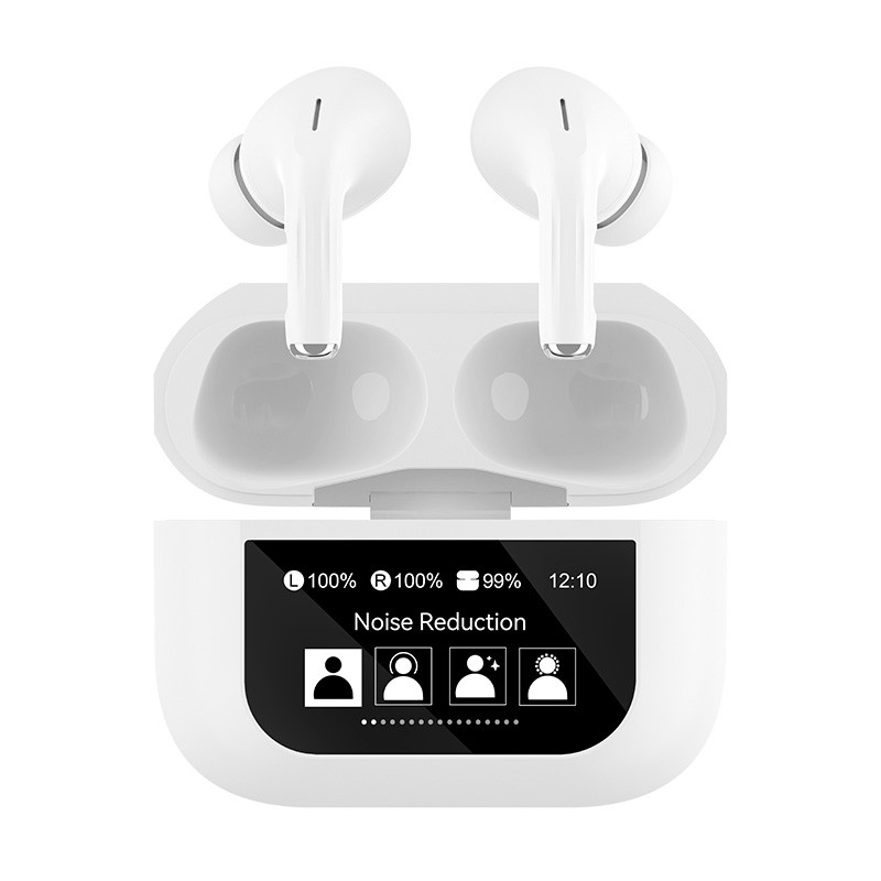 Auriculares Bluetooth com ecrã - Loja Online iServices