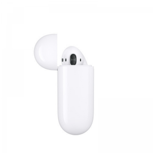 Auriculares Wireless Music Pods iServices Lado Esquerdo