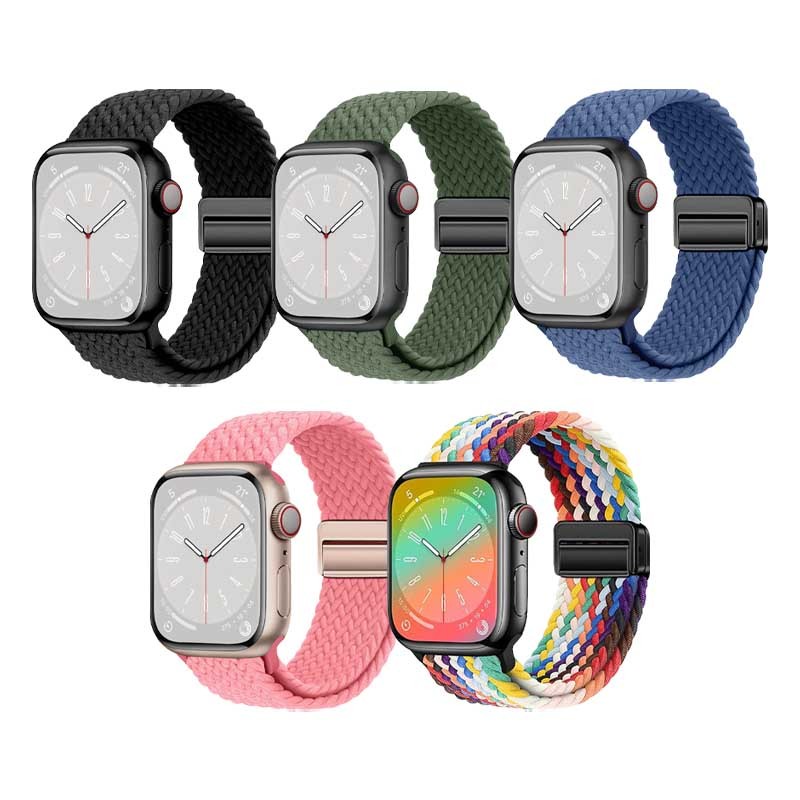 Bracelete Entrançada para Apple Watch - iServices