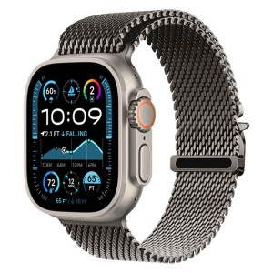 Bracelete Apple Watch Milanesa com Fecho - iServices