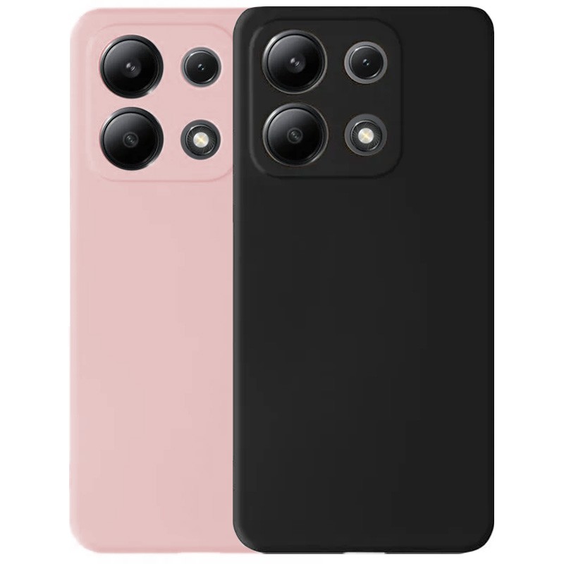 Capa Xiaomi em Silicone Líquido