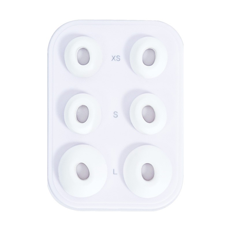 Pontas em Silicone para AirPods Pro