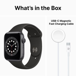 Apple Watch Series 6 - Loja Online iServices®