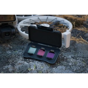 Conjunto de Filtros DJI Flip ND (ND16/64/256)