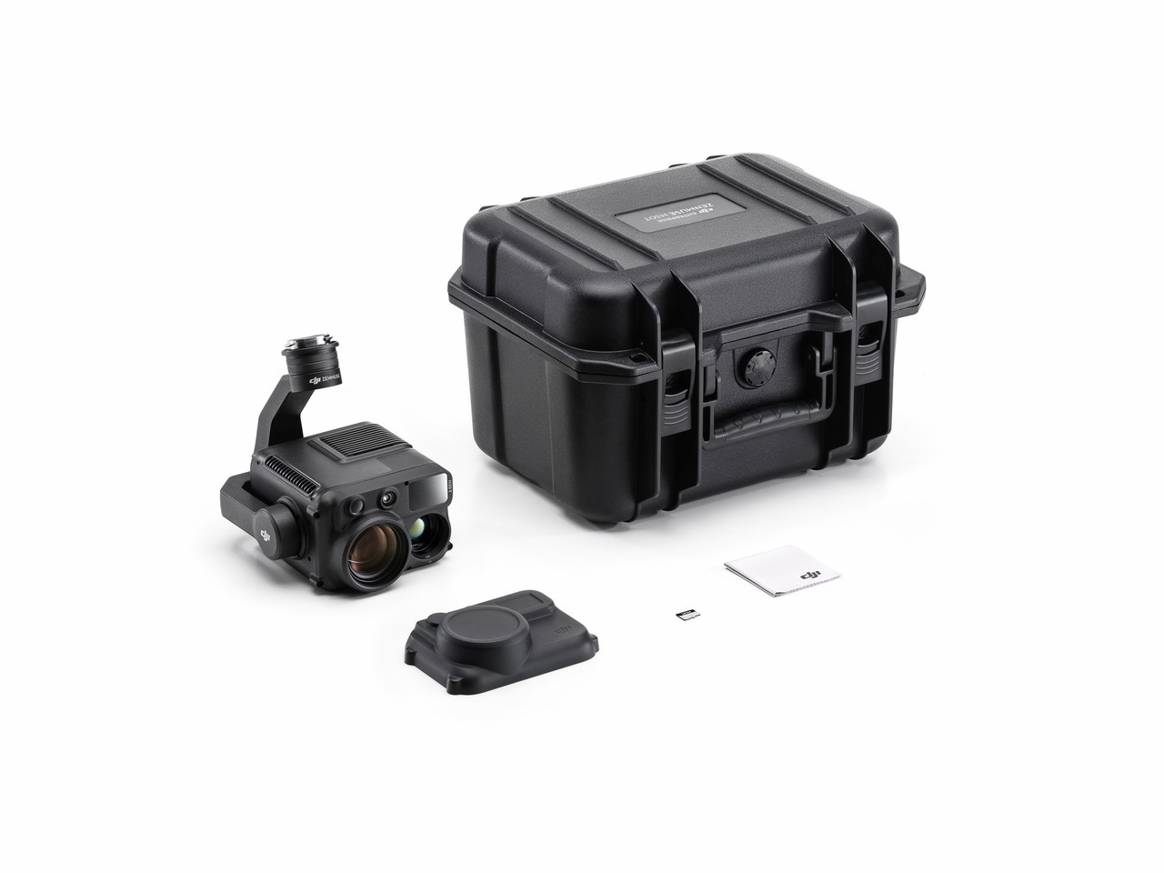 DJI Zenmuse H30T Worry-Free Plus Combo