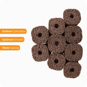 Kit Esponjas Hidropónicas - Loja Online da iServices