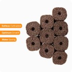 Kit Esponjas Hidropónicas - Loja Online da iServices