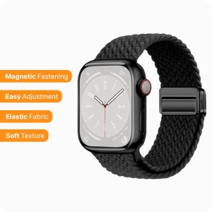 Bracelete Entrançada para Apple Watch - iServices