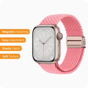 Bracelete Entrançada para Apple Watch - iServices