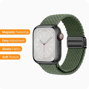 Bracelete Entrançada para Apple Watch - iServices