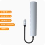 Adaptador HUB - Loja Online da iServices