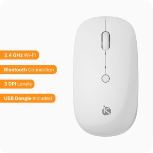 Compre o Rato Sem Fios - Loja Online iServices