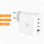 Carregador USB-C GaN - Loja Online iServices
