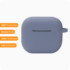 Capa Airpods Pro em Silicone - Loja Online da iServices