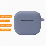 Capa Airpods Pro em Silicone - Loja Online da iServices