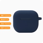 Capa Airpods Pro em Silicone - Loja Online da iServices