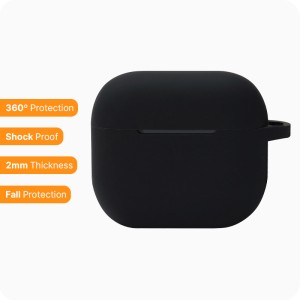 Capa Airpods Pro em Silicone - Loja Online da iServices