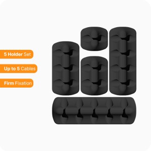 Organizador de Cabos Untangled - Loja Online iServices®
