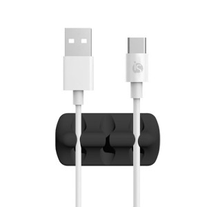 Organizador de Cabos Untangled - Loja Online iServices®