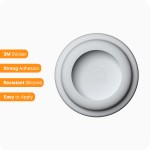 Capa Adesiva para Airtag - Loja Online da iServices