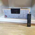 Coluna de Som Wireless AVL S com controlo remoto