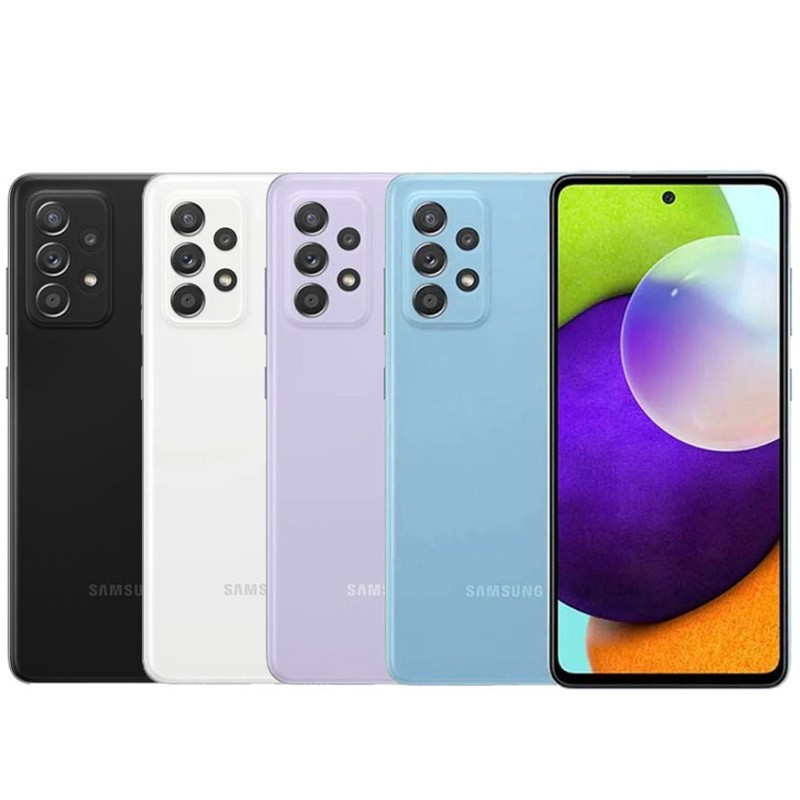 Compre o Samsung A52 - Loja Online iServices